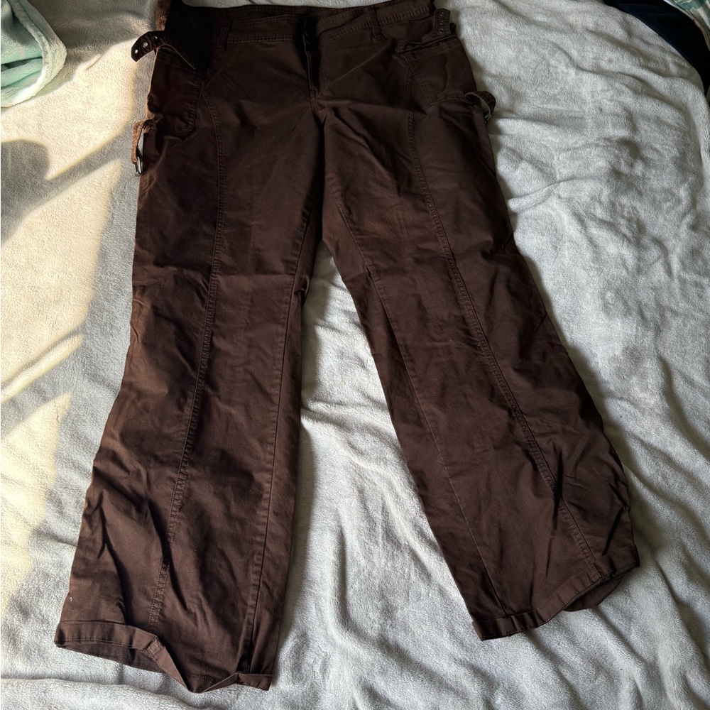 Wild Fable Brown Pants XXL